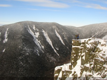 Mont Bondcliff, New Hampshire