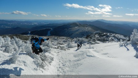 Mont Mansfield, Vermont