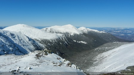 Mont Washington, New Hampshire