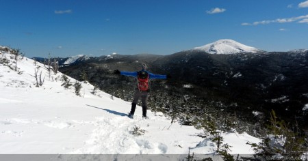 Mont Colden, Adirondacks