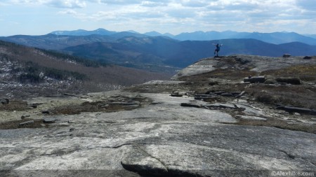 Jay Mountain, Adirondacks