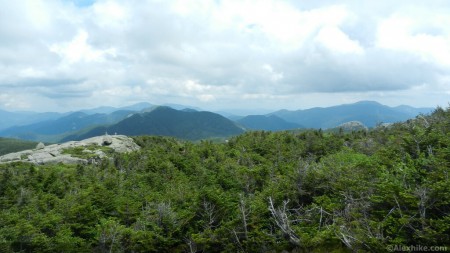 Mont Marcy, Adirondacks