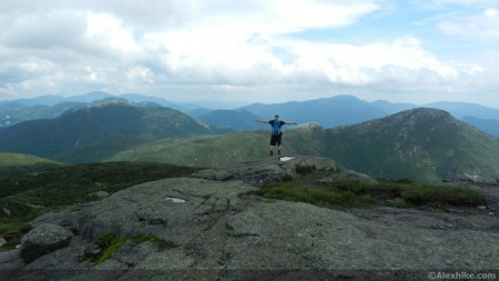 Mont Marcy, Adirondacks