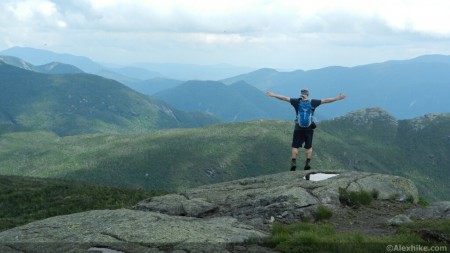 Mont Marcy, Adirondacks