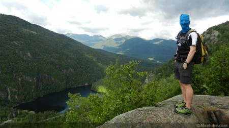 Mont Giant, Adirondacks