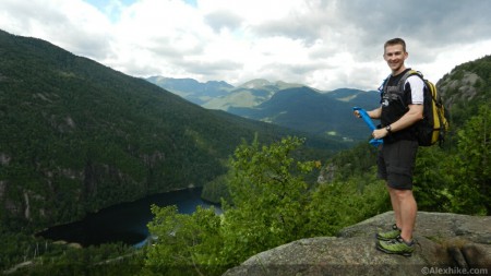 Mont Giant (prise 2!), Adirondacks