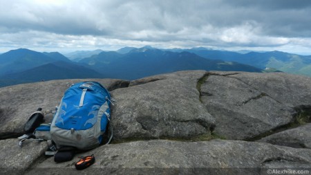 Mont Giant, Adirondacks