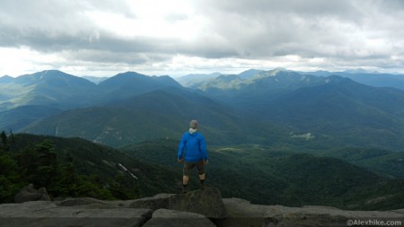 Mont Giant, Adirondacks