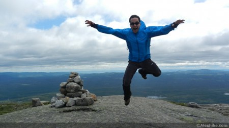 Mont Du Four, Charlevoix, Québec