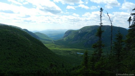 Mont du Dôme, Charlevoix, Québec