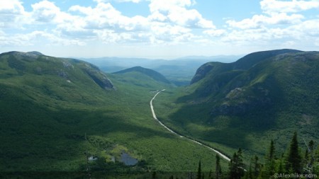 Mont du Dôme, Charlevoix, Québec