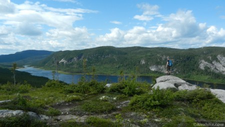 Zec des Martres, Charlevoix, Québec