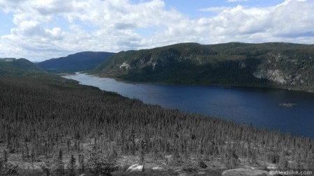 Zec des Martres, Charlevoix, Québec