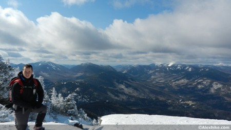 Mont Giant, Adirondacks