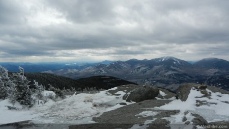 Mont Rocky Peak, Adirondacks