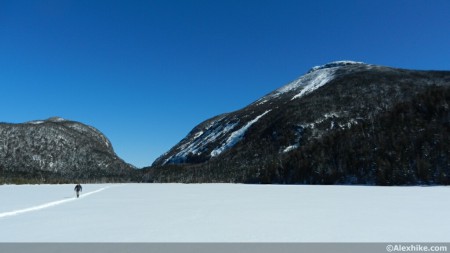 Lake Colden, Adirondacks