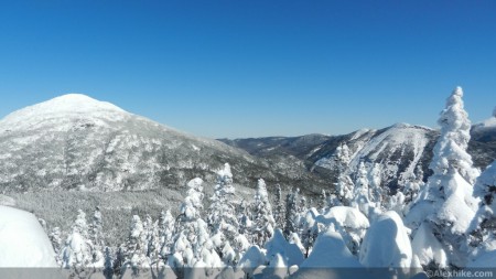 Mont Marshall, Adirondacks