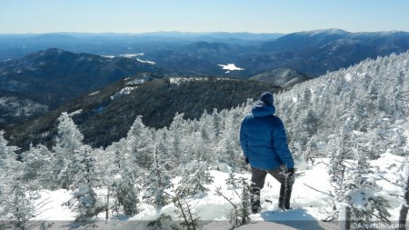 Mont Marshall, Adirondacks