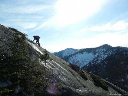 Mont Gothics, Adirondacks
