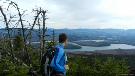 Mont Moose, Adirondacks