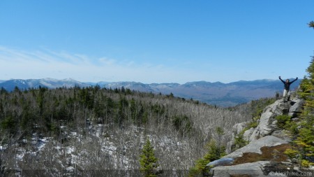 Nun-Da-Ga-O Ridge, Adirondacks