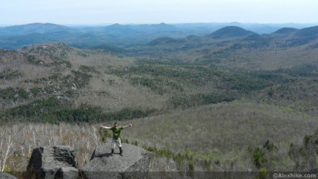 Mont Wyman, Adirondacks