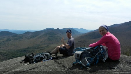 Mont Wyman, Adirondacks