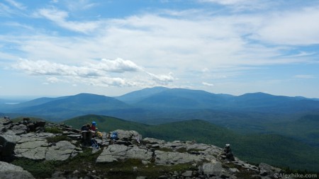 Mont Traveler, Baxter State Park, Maine