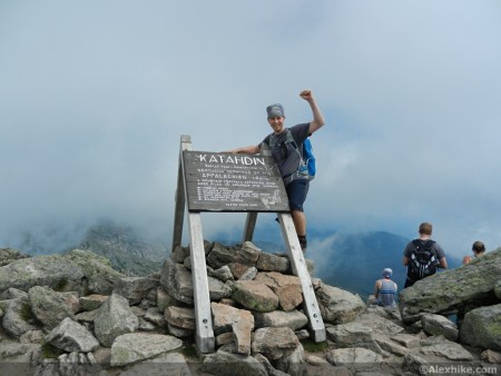 Mont Katahdin, Baxter State Park, Maine