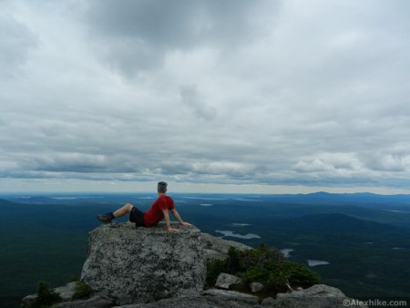 Mont Doubletop, Baxter State Park, Maine