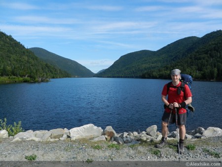 Réserve faunique de Matane, Gaspésie, Québec