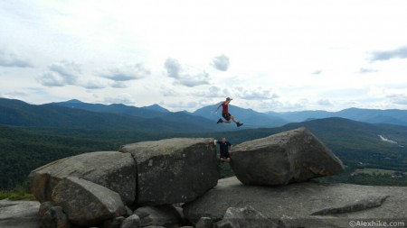 Mont Pitchoff, Adirondacks