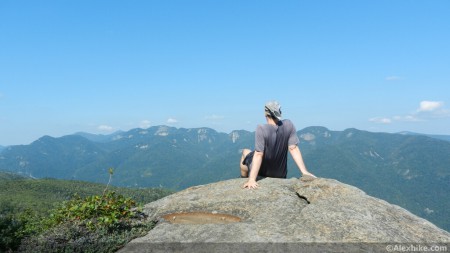 Mont Noonmark, Adirondacks