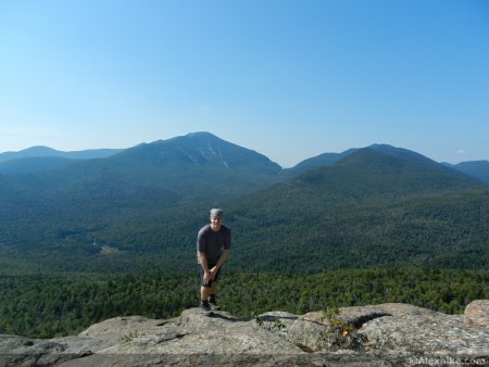 Mont Noonmark, Adirondacks