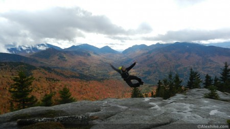Mont Hopkins, Adirondacks