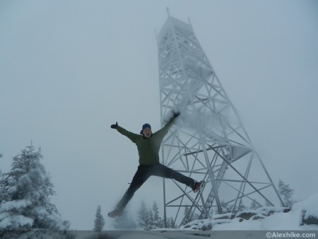 Mont Belvidere, Vermont