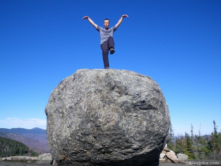 Mont Blueberry, Adirondacks