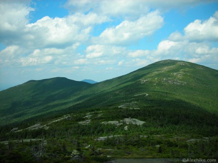 Mont Saddleback, Maine