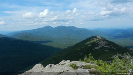 Mont East Dix, Adirondacks