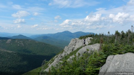 Mont East Dix, Adirondacks