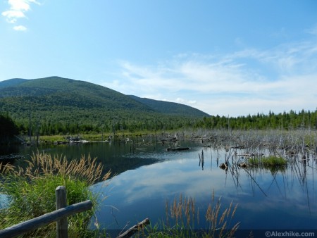 Mont Gosford, Cantons-de-l'Est, Québec