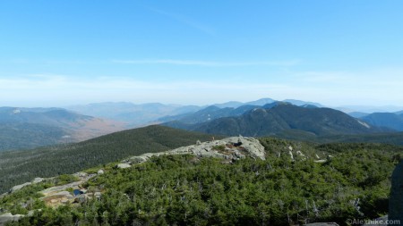 Mont Marcy, Adirondacks