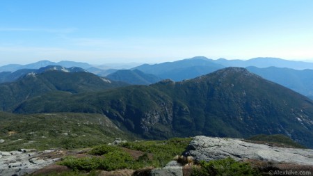 Mont Marcy, Adirondacks