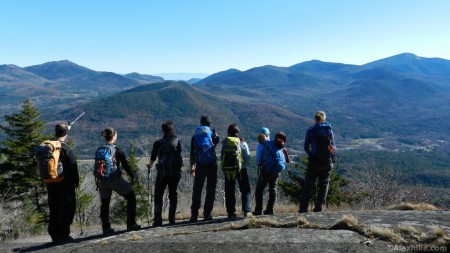 Mont Blueberry, Adirondacks