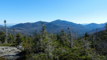 Mont Blueberry, Adirondacks