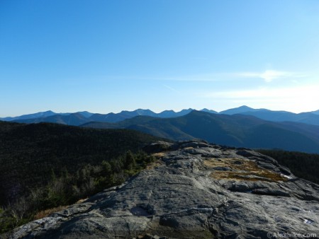 Mont Cascade, Adirondacks