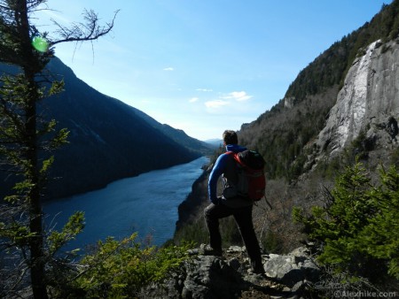 Mont Sawteeth, Adirondacks