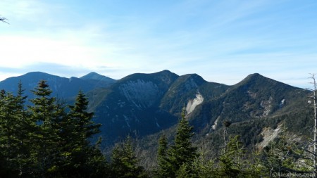 Mont Sawteeth, Adirondacks