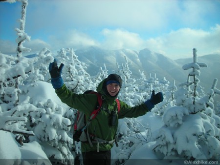 Mont Street, Adirondacks