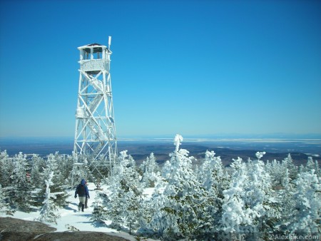 Lyon Mountain, Adirondacks